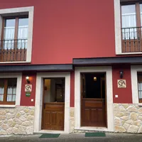 María Aida hostitel Casas de Aldea Los Cantores