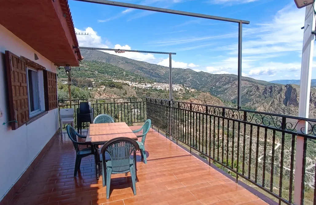 alojamientos AlohaCamp Casa Rural Chalet Venta del Aire Cortijo Terrón 5