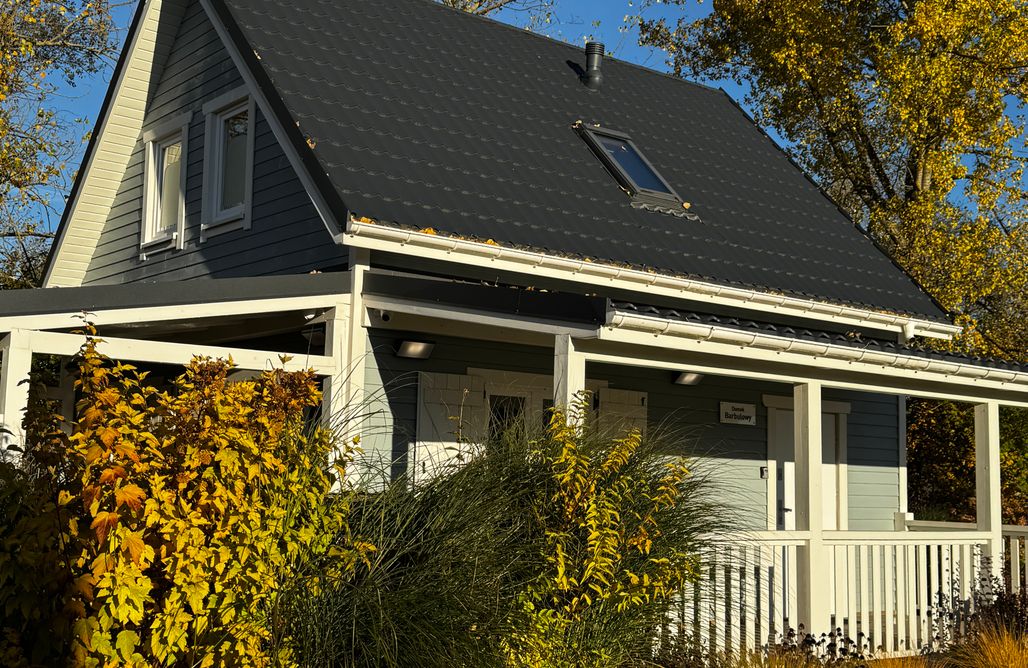 AlohaCamp domek Barbulowy 1