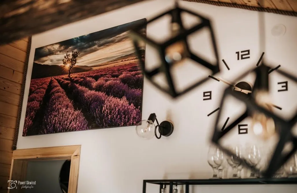 AlohaCamp Chalet Superior BLUE 1