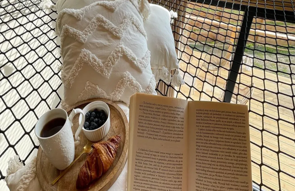 AlohaCamp Domek Romantycznych  2