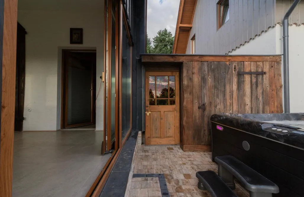 noclegi AlohaCamp Stodoła Kuźnia Mazura 1