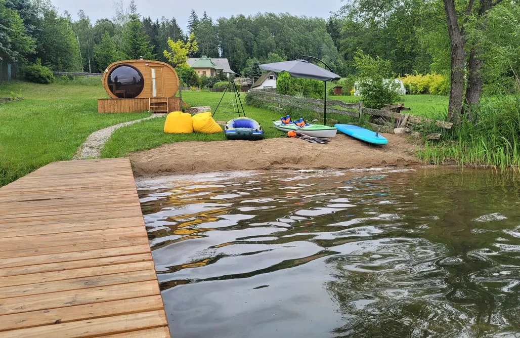 Alloggi AlohaCamp Zanurzeni w Ciszy 1