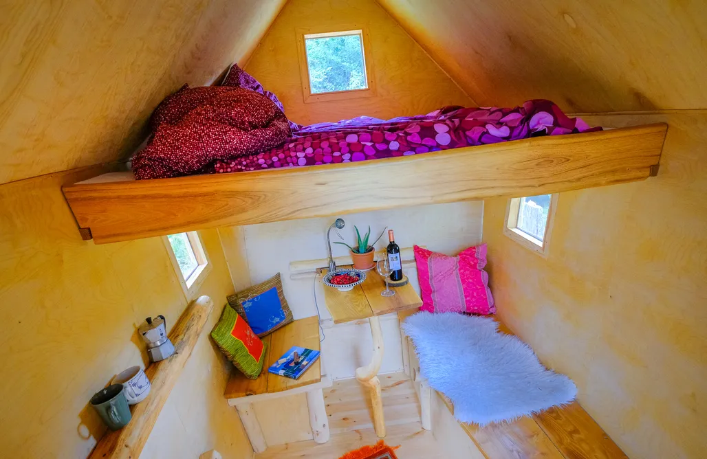 AlohaCamp Kunterbunthof Tiny House 3