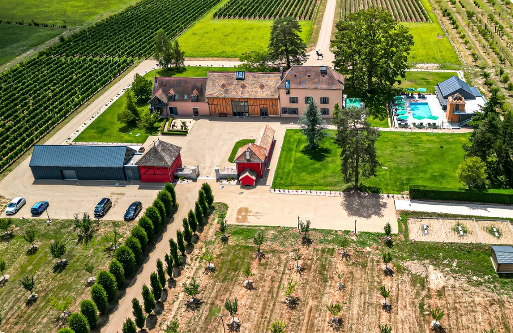Unterkunft AlohaCamp Hameau des 40 arpents 5