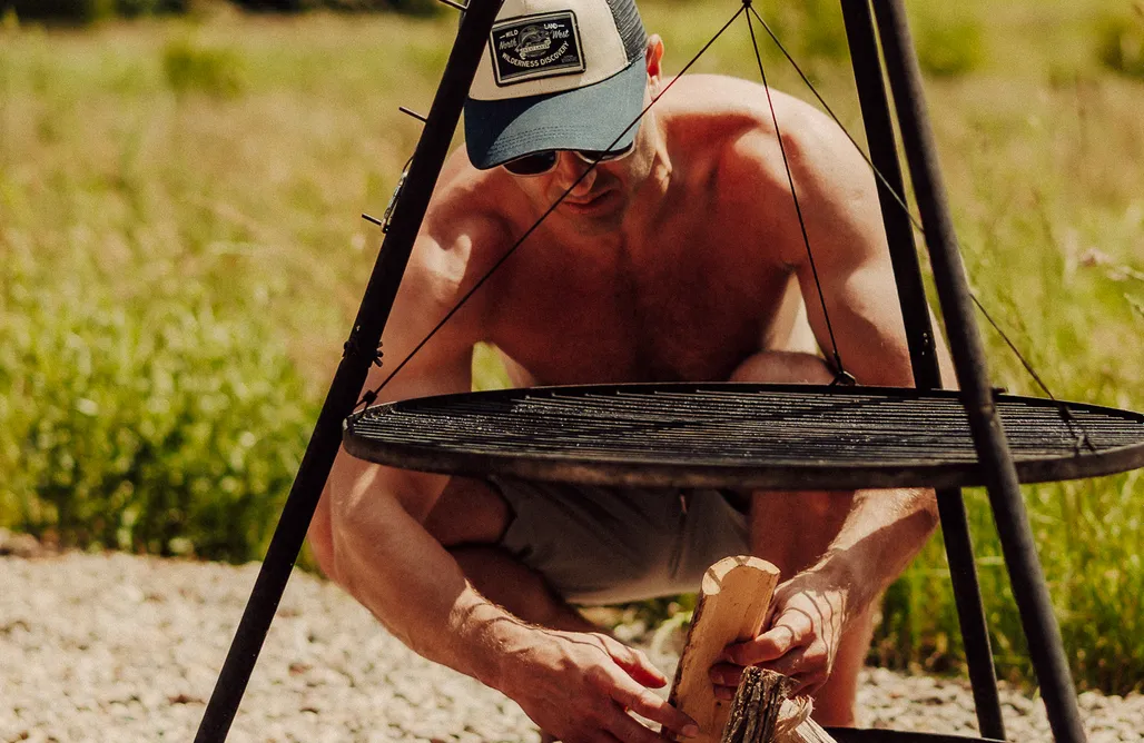 AlohaCamp Domek 3 - Mak 1