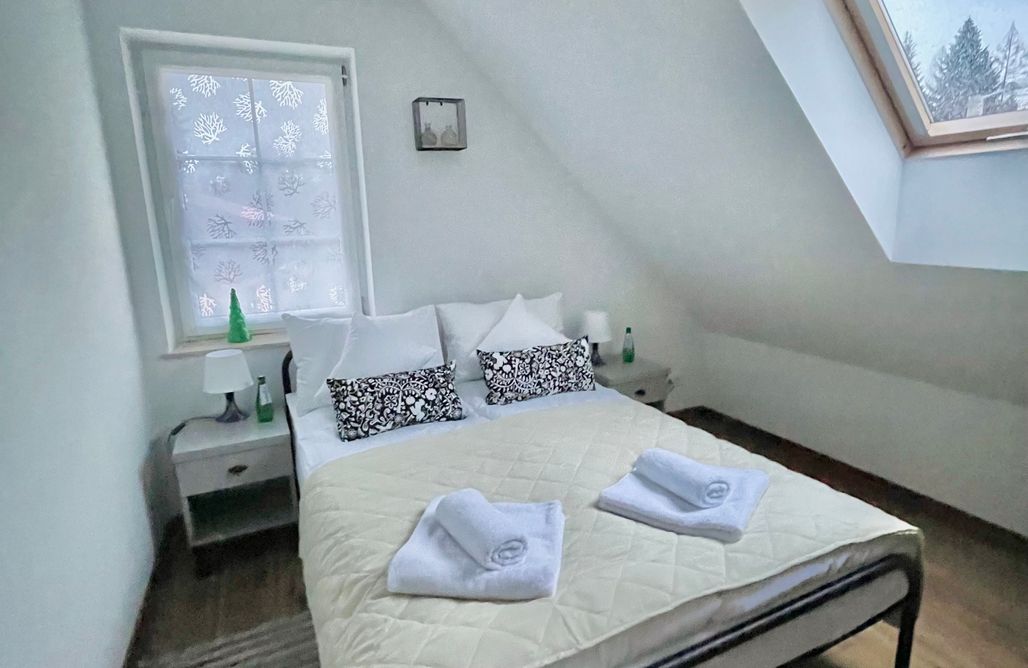 AlohaCamp Domek w Skrudzinie 2