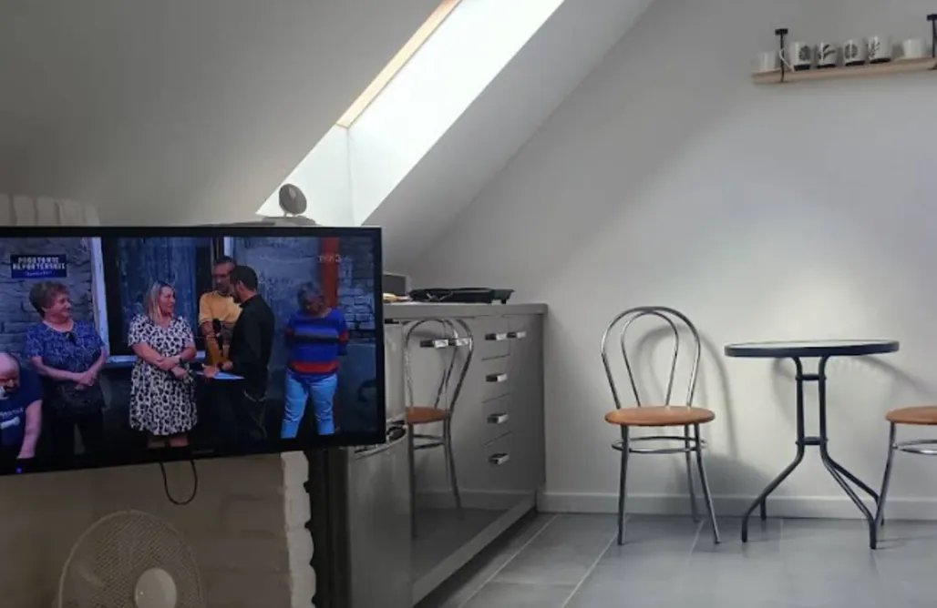 AlohaCamp Studio dla 2 osób  1