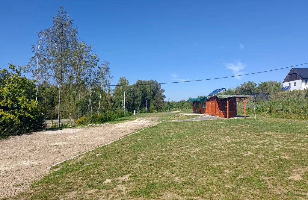 AlohaCamp accommodation Miejsce kamperowe i namiotowe - Camping Zacisze 2