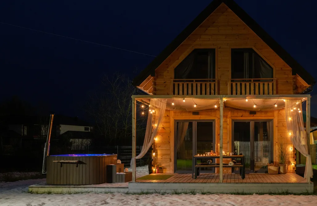 AlohaCamp accommodaties Polna Osada Nadkole I 3