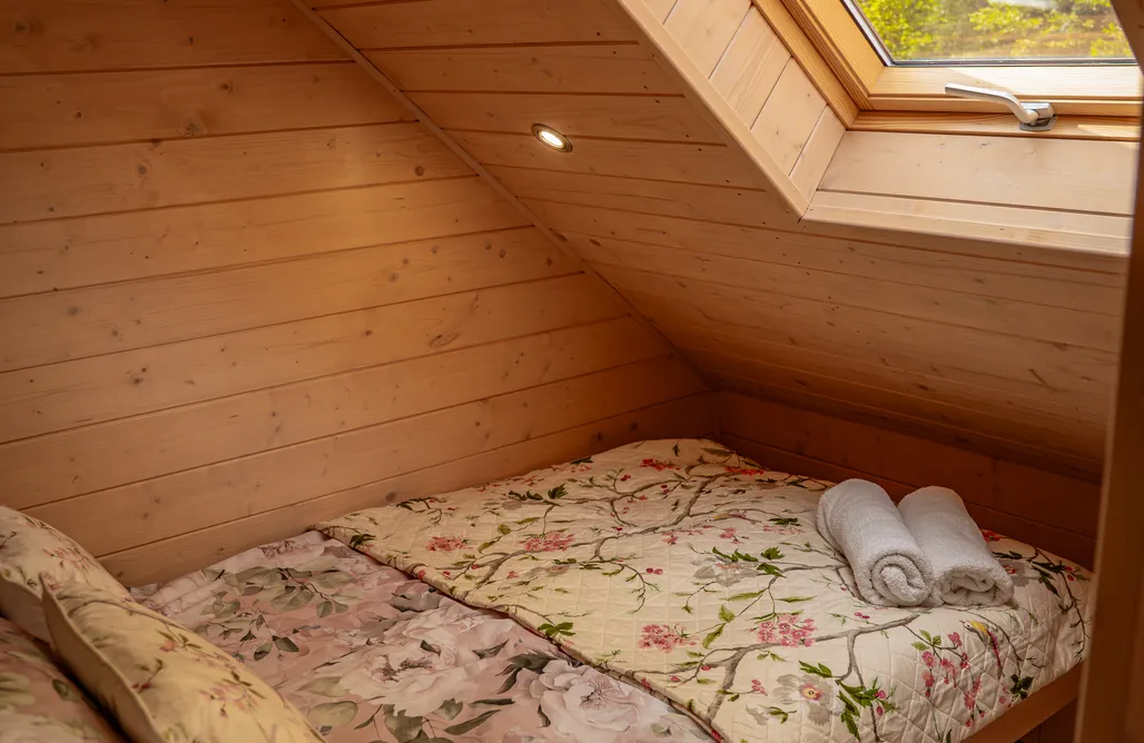 AlohaCamp Domek Piwoniowy 2