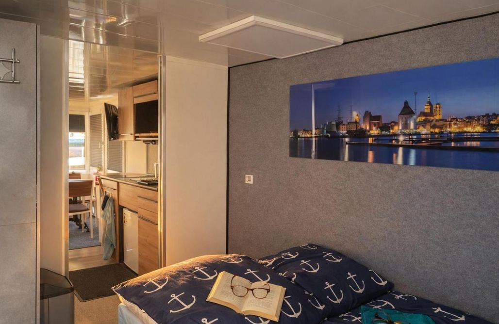 AlohaCamp Budget Doppelzimmer 2