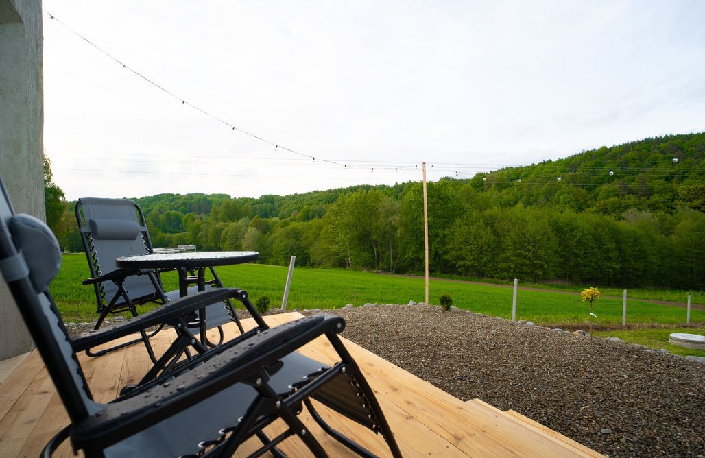 AlohaCamp Bunkier House Apokalips 1