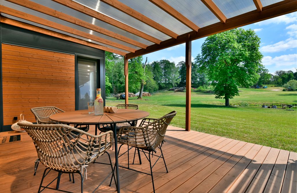 Domki Wielkopolskie Cisza & Spokój 3