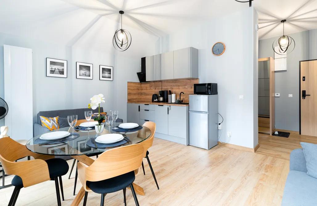 AlohaCamp Apartament 15 D 4