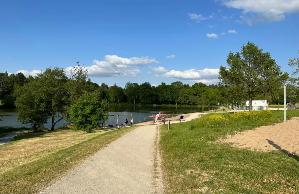 Unterkunft AlohaCamp Frankenwald Ferienhaus FourStars  1