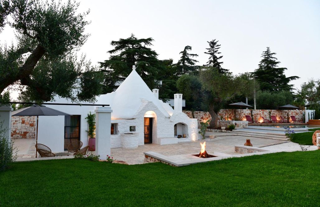 Glamping Sicilia Il Trullo Bianco - Country House & SPA 3