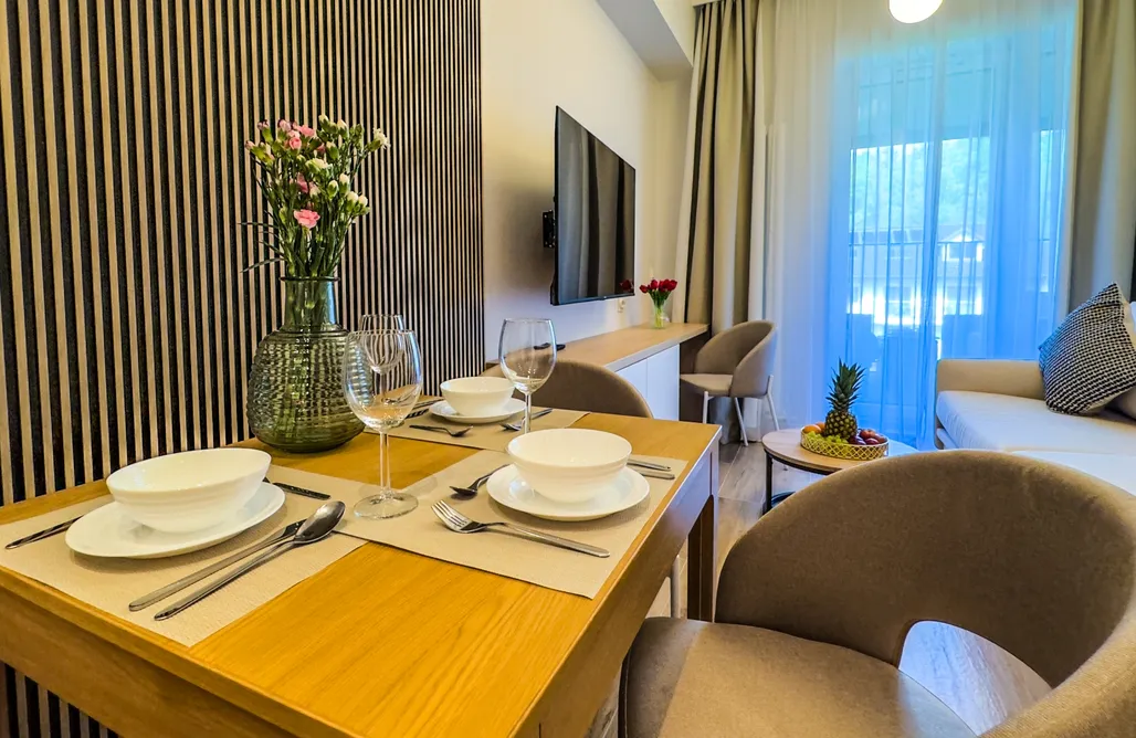 AlohaCamp Apartament 310 z prywatną sauną 4