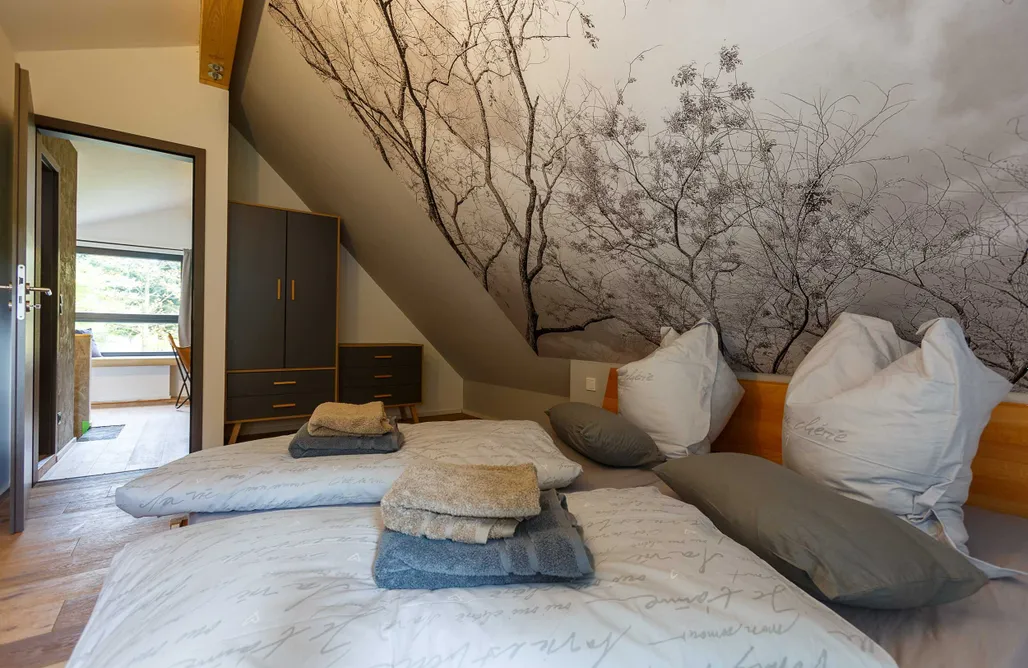 AlohaCamp Chalet Hüttenzauber 4