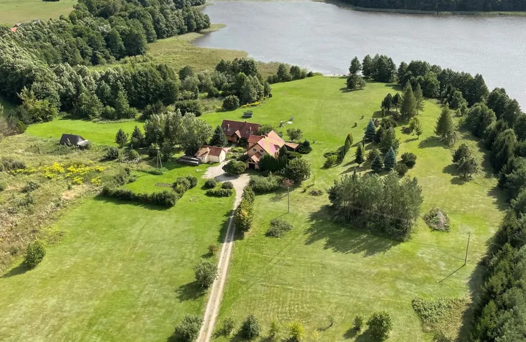 Piecki Domki Wakacje na Warmii 2