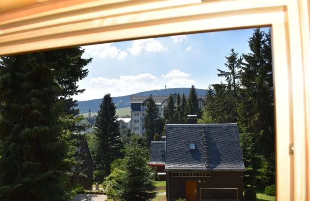 Last Minute Kurztrip Hubertushütte in  Oberwiesenthal mit Sauna 1