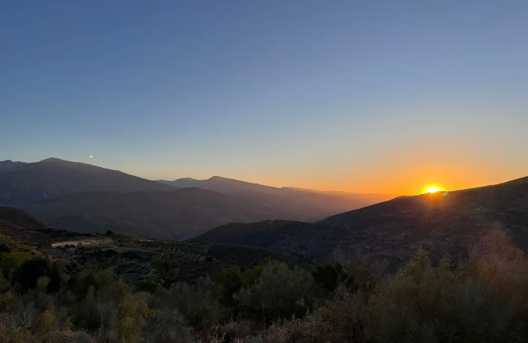 Cabañas Para Rentar en Las Montañas Cortijo LaVista 1