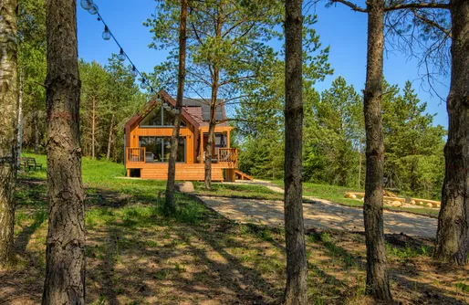 Zdjęcie obiektu Groszkowo24 - domek z widokiem na ciszę