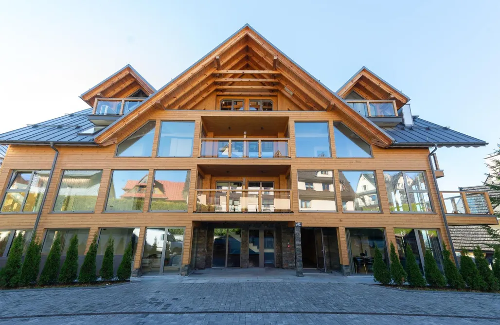 With Sauna Apartament Primavera 3