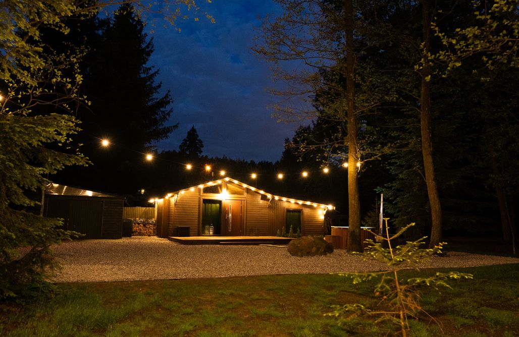 Stromiec noclegi Stacja Natura 2