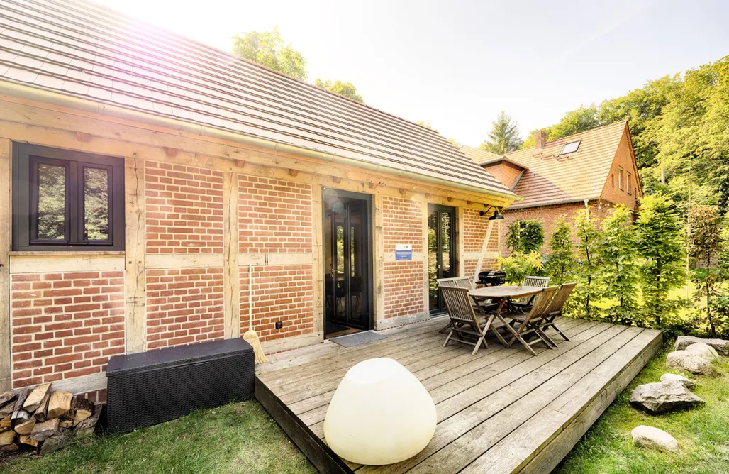 Unterkunft AlohaCamp Refugium im Wald 4