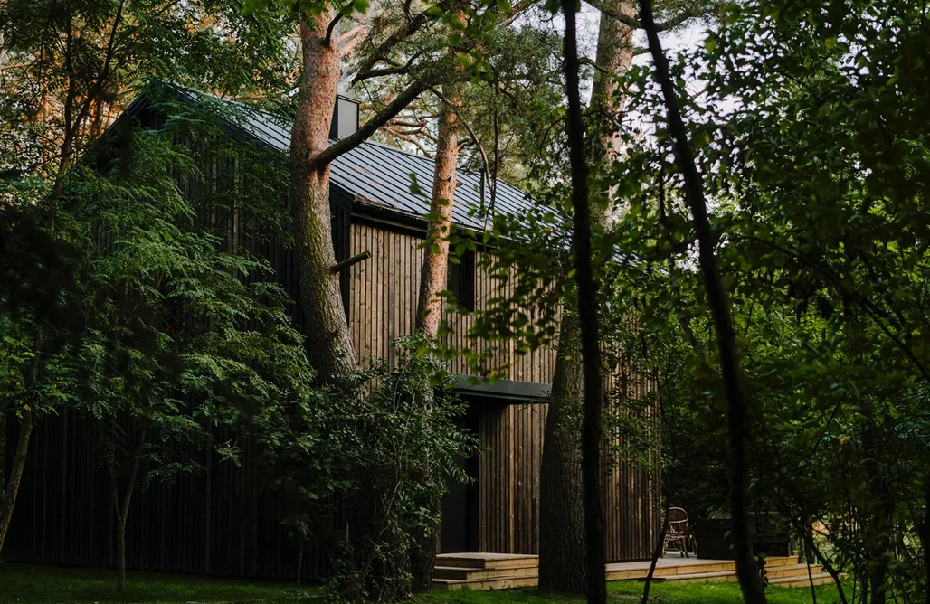 Adamów noclegi Gniazdowo nad rzeką. Dom z sauną i masażem. 2