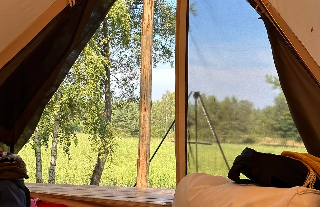 AlohaCamp Namiot Glampingowy 1