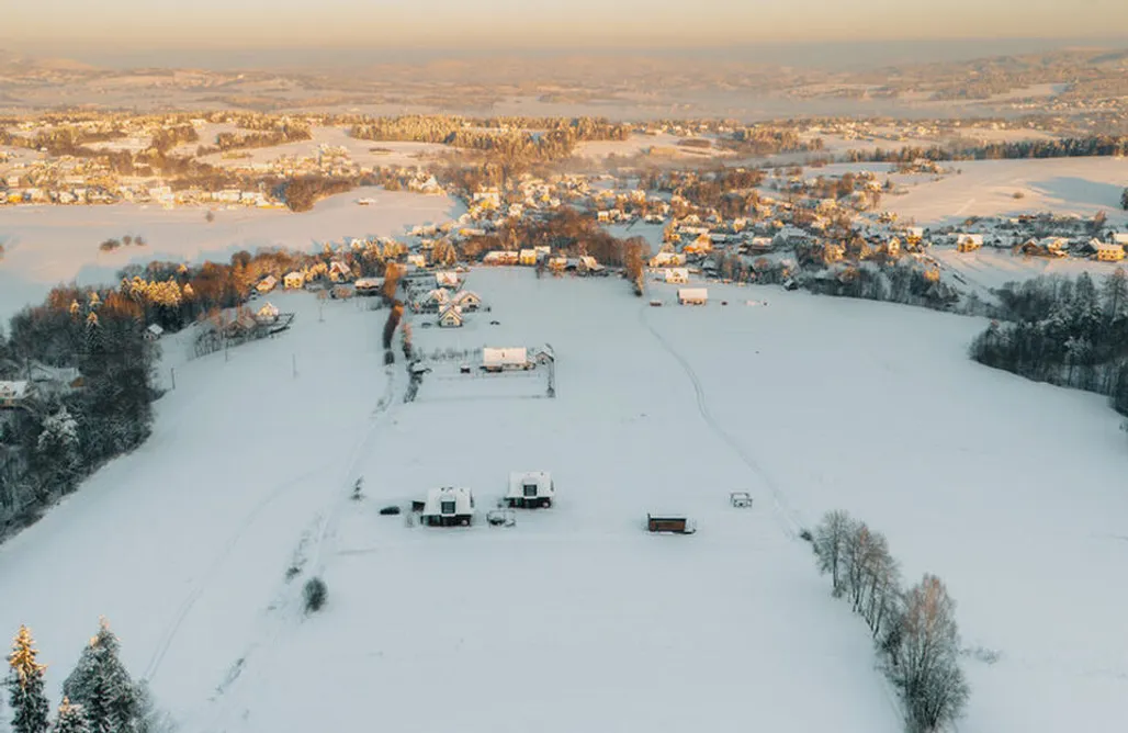 noclegi AlohaCamp oto.domki 1