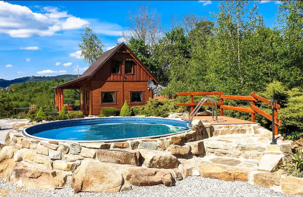 noclegi AlohaCamp Piaskowy Koń  5