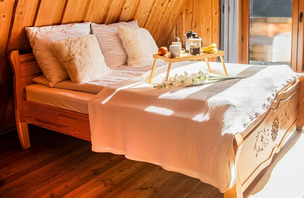 AlohaCamp Apartament Lawendowy 3