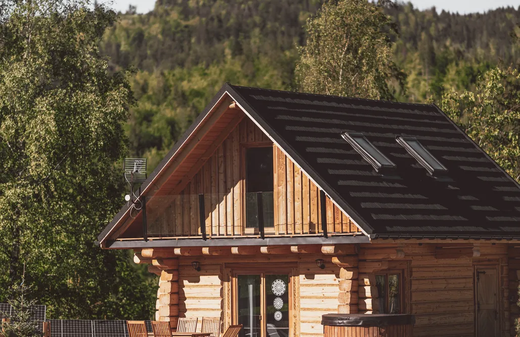 noclegi AlohaCamp Domki na Stecówce 1