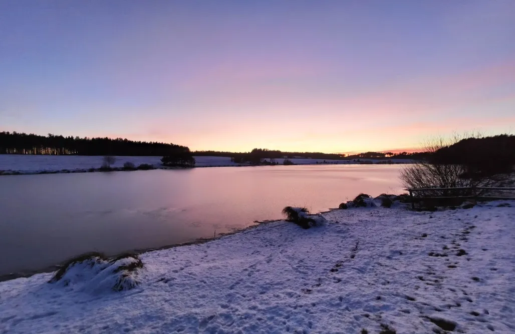 AlohaCamp accommodation Farma Noe - Duży Domek 1
