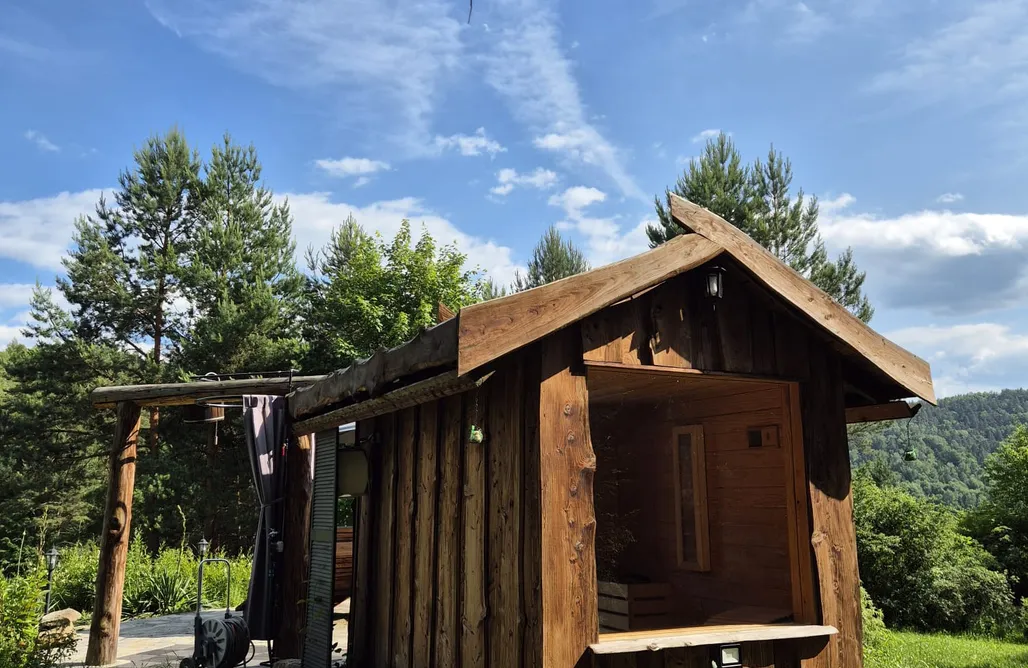 Woodland House 2 AlohaCamp