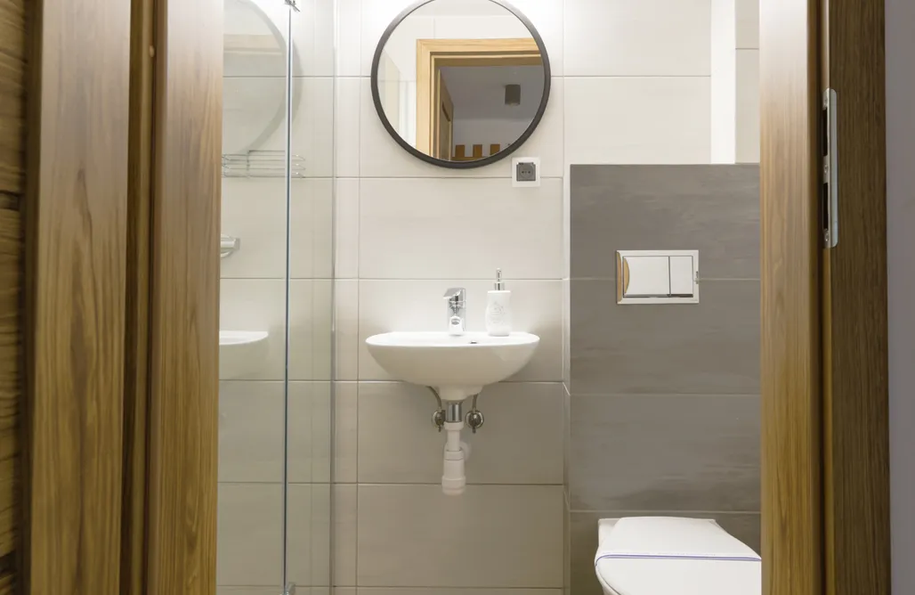 AlohaCamp Pokój nr 6 (4os.) z wyjściem na ogród 2