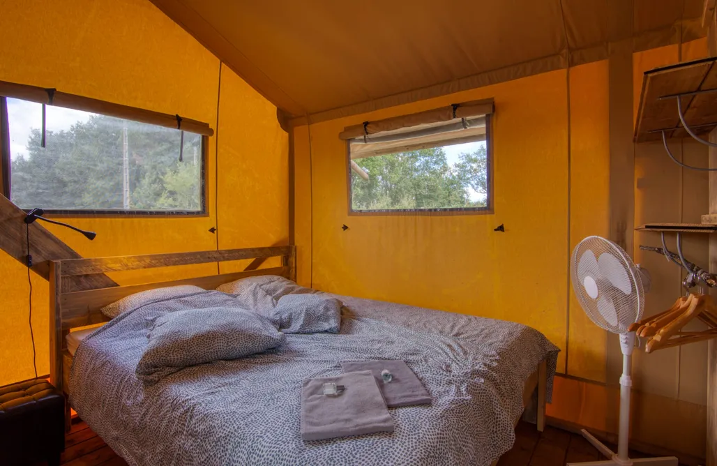 AlohaCamp Home Sweet Lodge Glamping Aquitaine 2