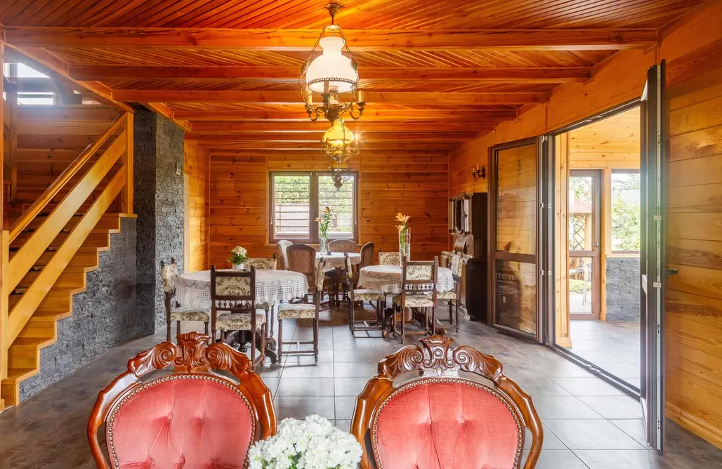 AlohaCamp Pokój dwuosobowy z prywatną łazienką 1