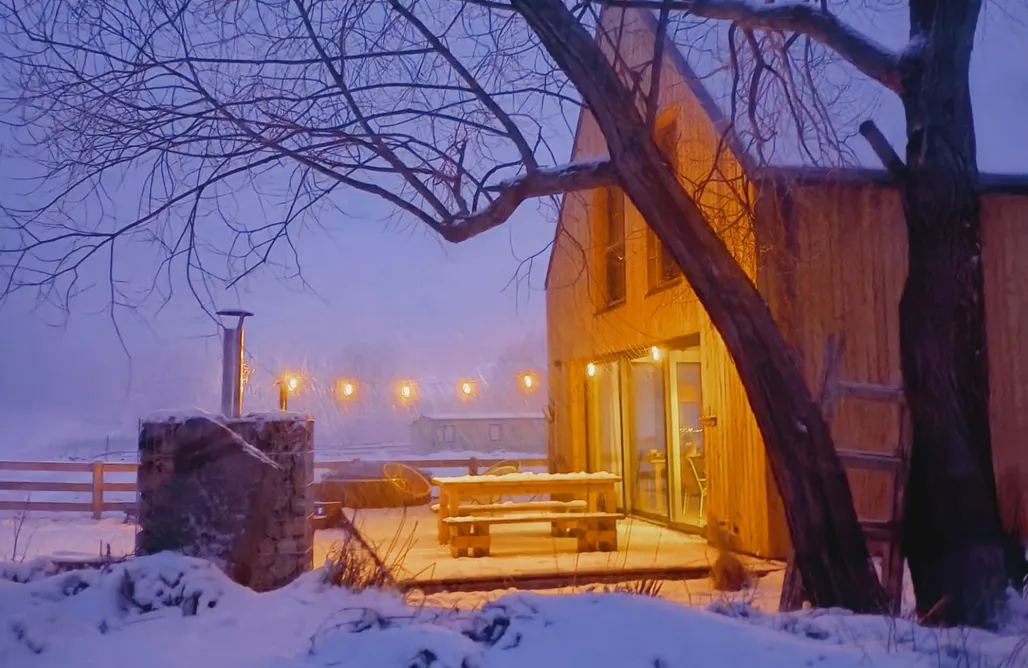 Polen Ferienhaus Mit Hund Proste Radości 3