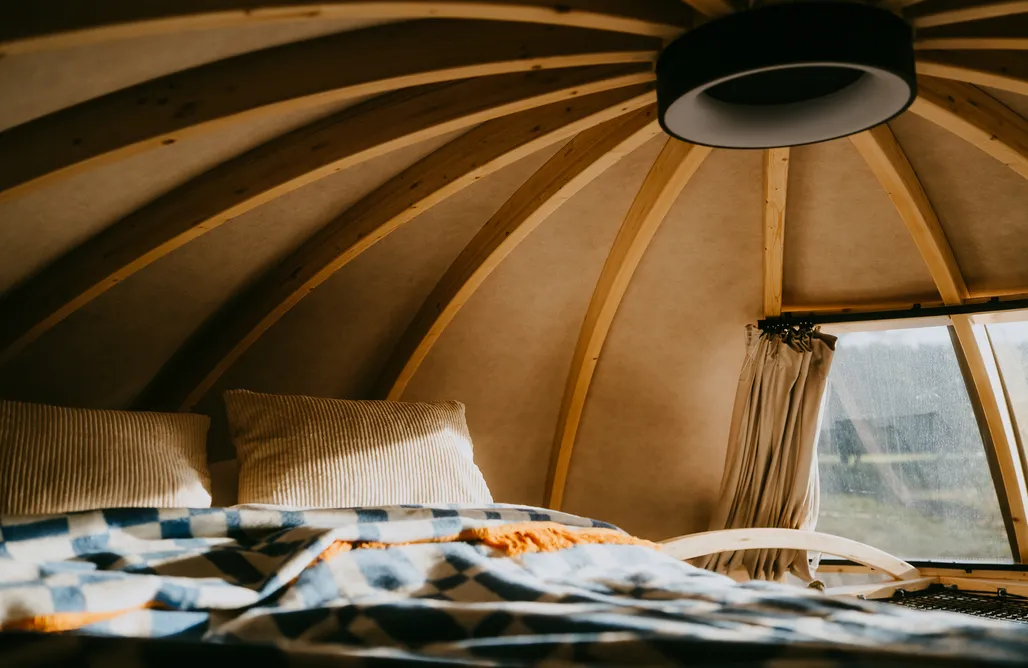 AlohaCamp Kopuła LAS 2