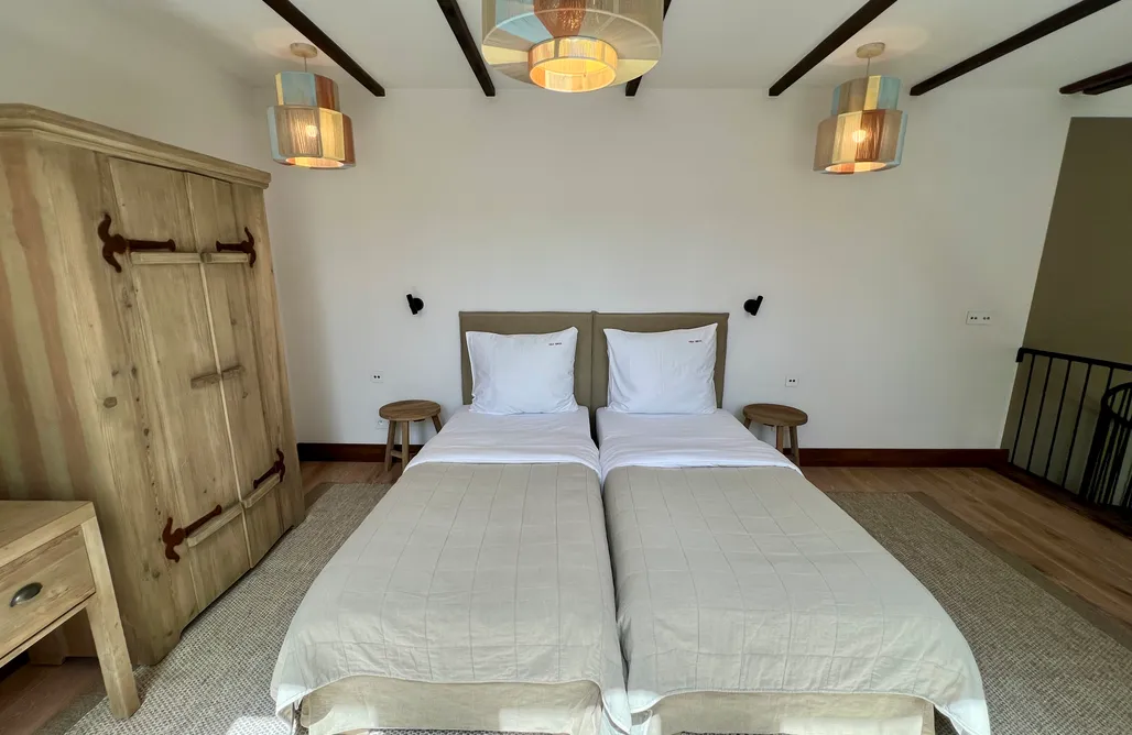 AlohaCamp Pokój 2-osobowy premium 4