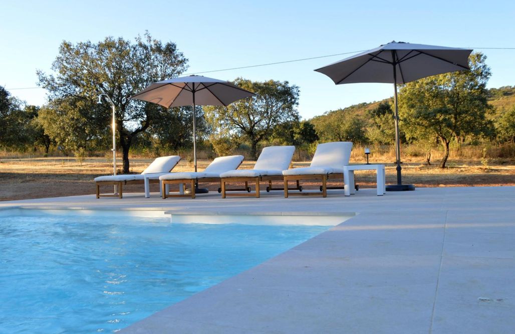 Unterkunft AlohaCamp Las Huertas del Abrilongo 5