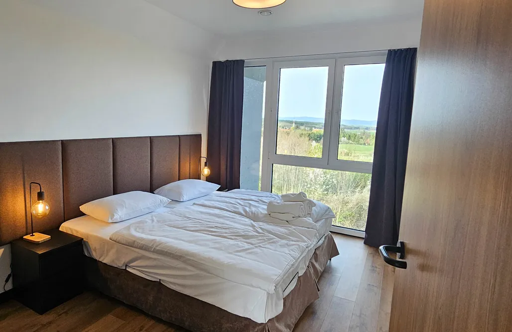 AlohaCamp Apartament 4+2 79 m2 2