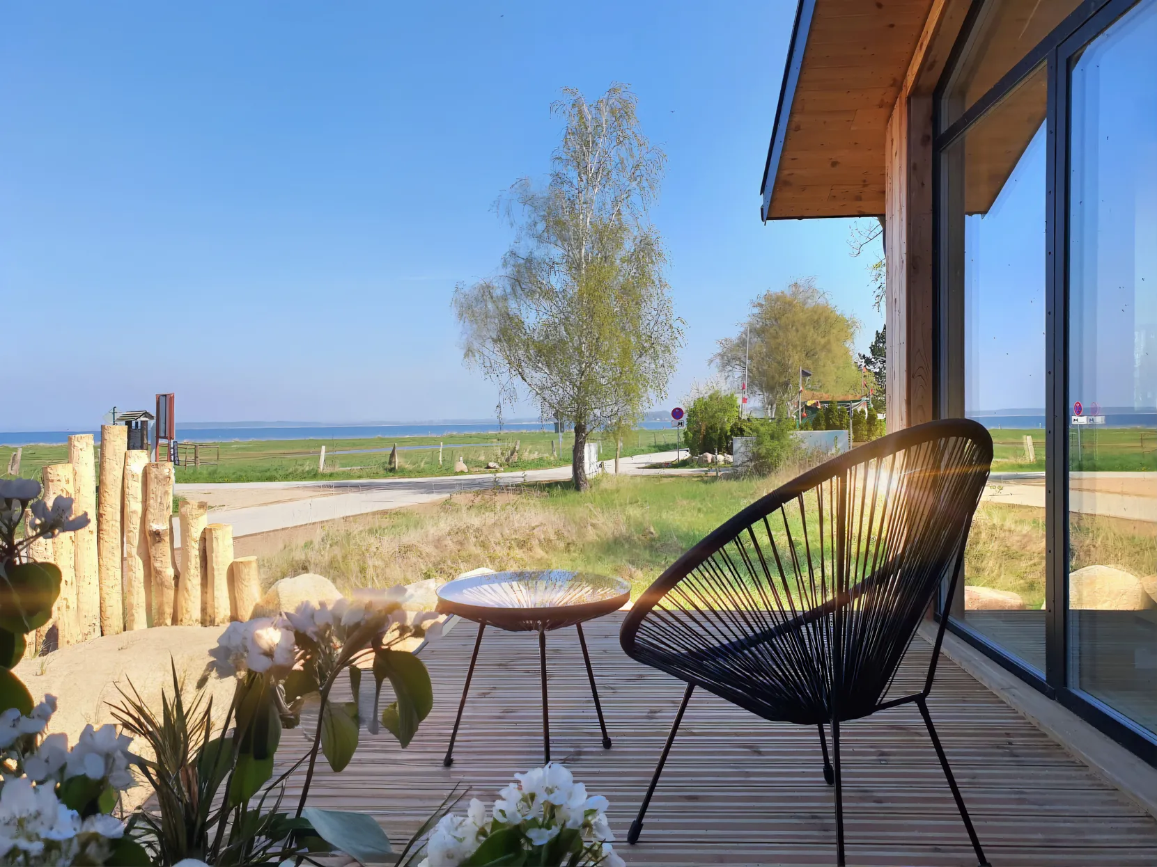 Urlaub am Meer | 75 schöne Unterkünfte 🌊