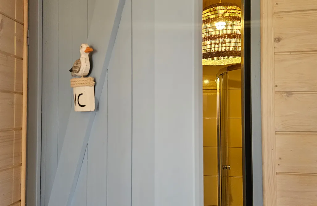 AlohaCamp Apartament Niebieski 2