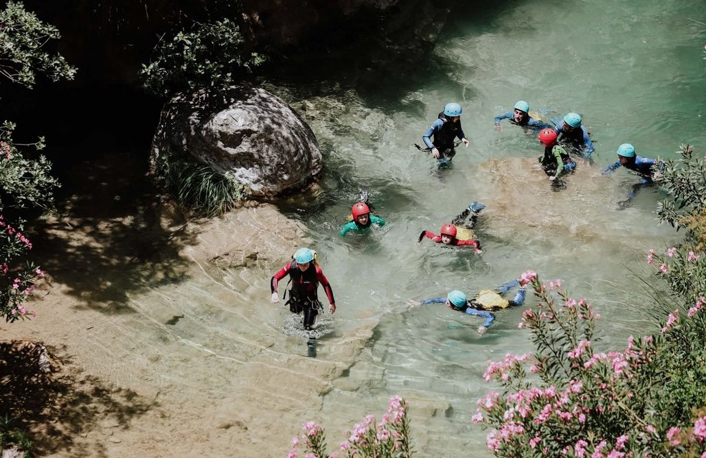 AlohaCamp accommodation The Nomad Xperience - Yurta  1