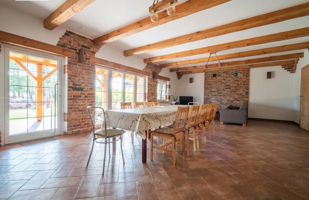 Noclegi Białystok Villa Ecomfort Mazury 1